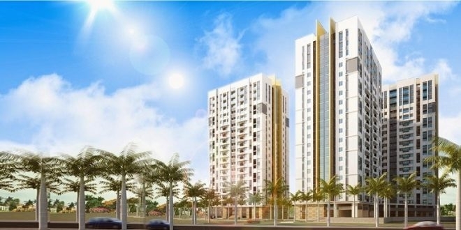 Căn Hộ Chung Cư Lotus Sen Hồng