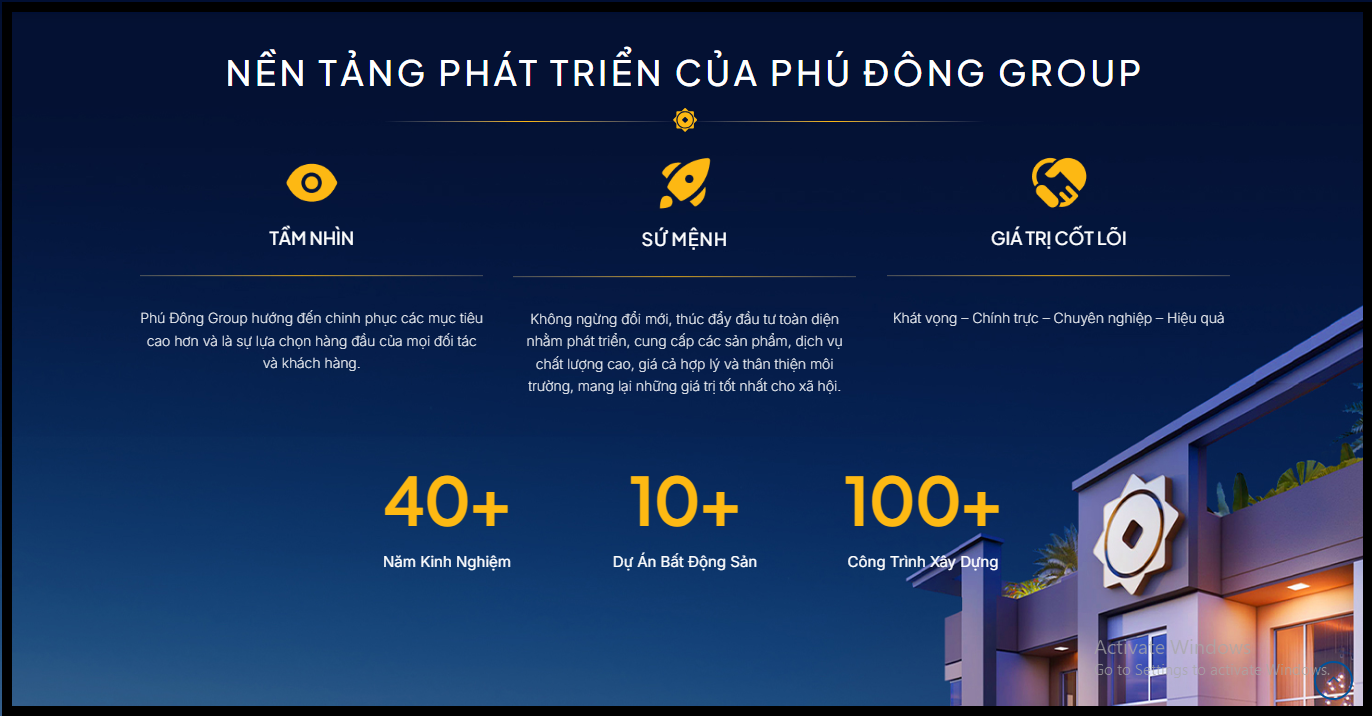 Chủ đầu tư dự án Him Lam Phú Đông là Công ty Cổ phần Địa ốc Phú Đông Chủ đầu tư dự án Him Lam Phú Đông là Công ty Cổ phần Địa ốc Phú Đông