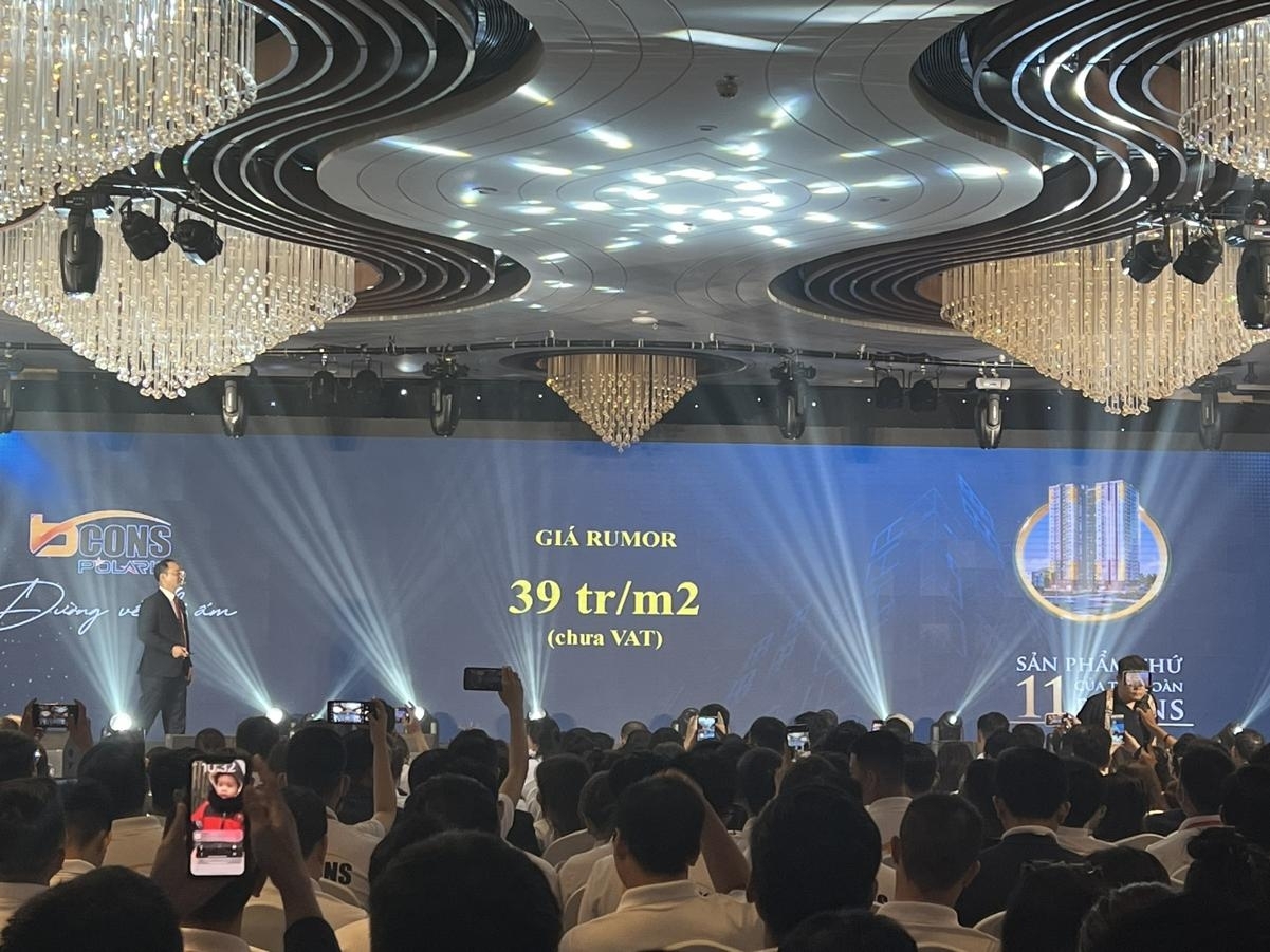 Giá bán hấp dẫn của Căn Hộ Bcons Polaris Giá bán hấp dẫn của Căn Hộ Bcons Polaris
