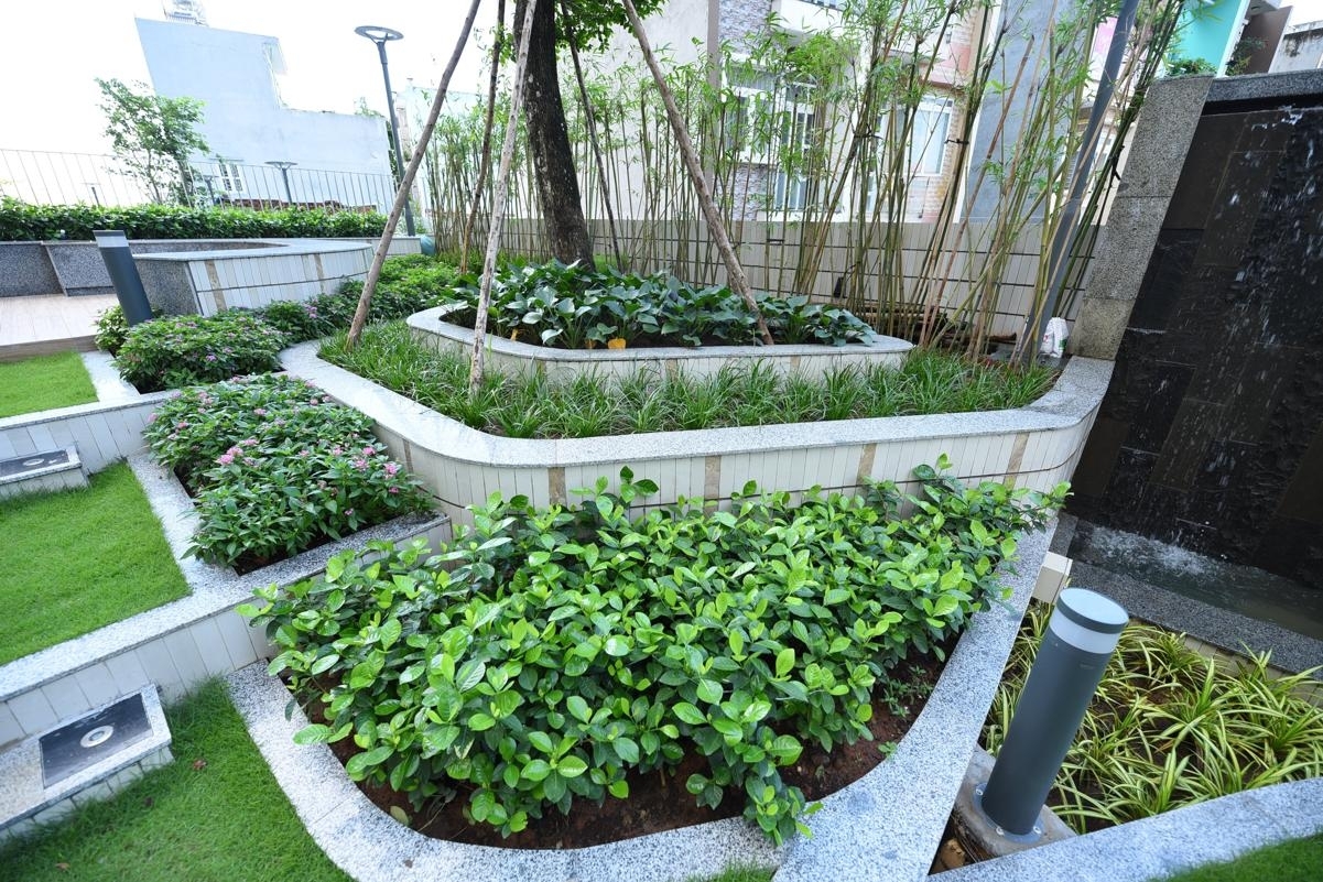 Hình thực tế Phú Đông Premier Hình thực tế Phú Đông Premier