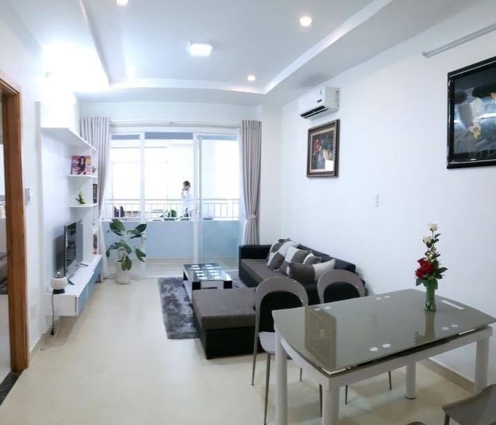 Nha Mau Linh Tay Tower1 NHÀ MẪU