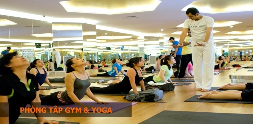 Tien Ich Linh Tay Tower Yoga1 Tien Ich Linh Tay Tower Yoga1