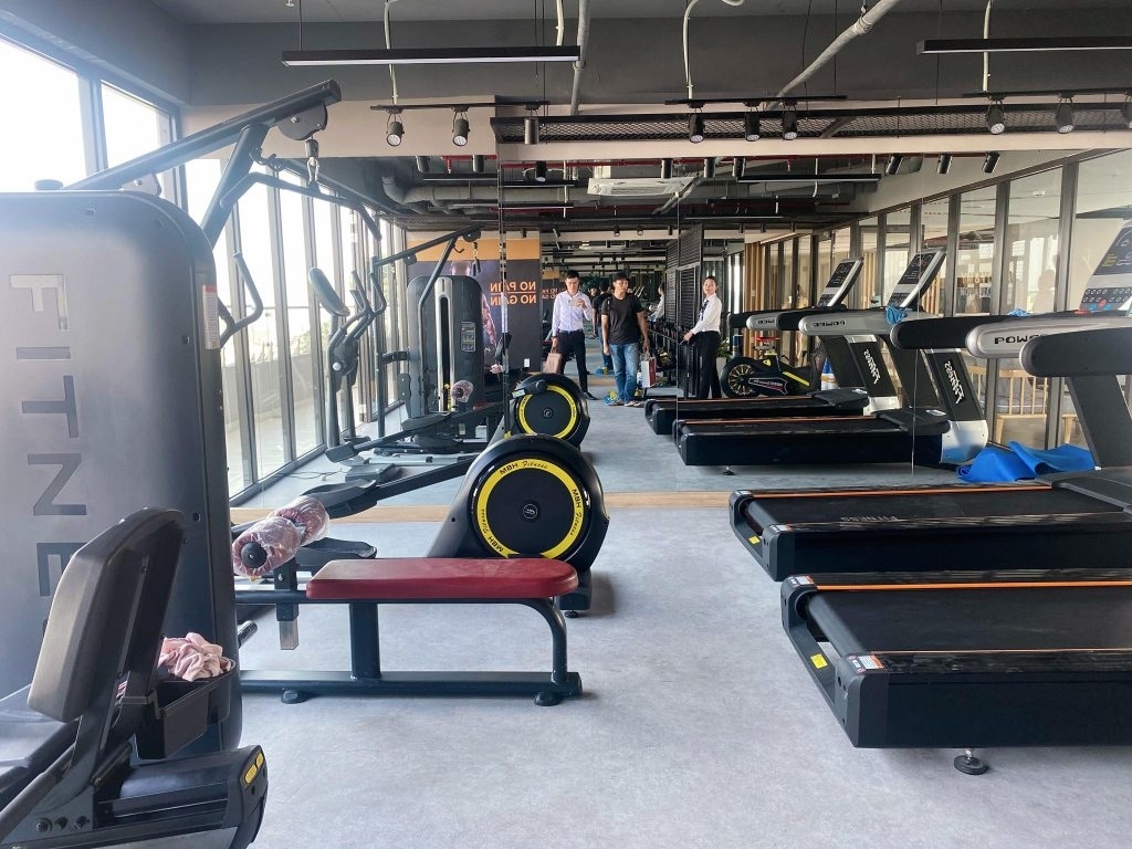 Chung Cu Flora Novia 3 1024x768 6 Phòng tập Gym hiện đại