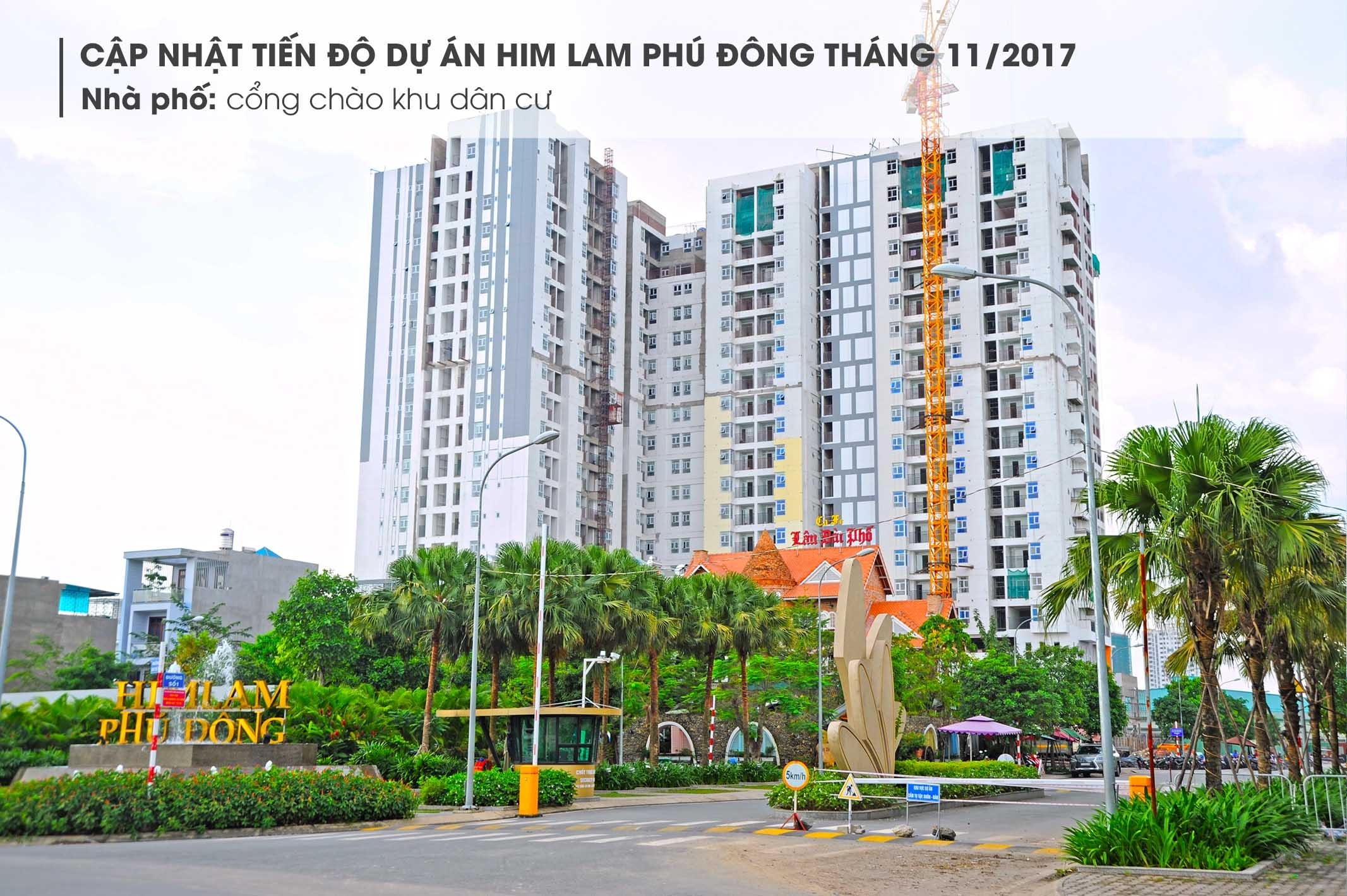 Hlpd 1 Hình ảnh dự án căn hộ Him Lam Phú Đông